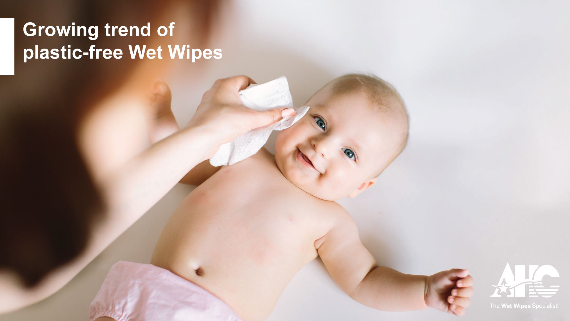 Plastic-Free Wet Wipes